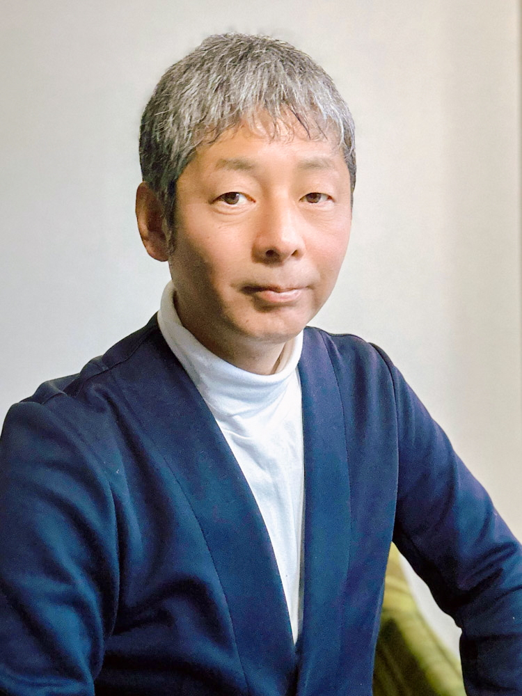 プロデューサー藤田秀幸